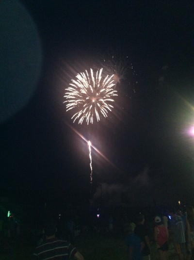 Andover 4th of July Fireworks