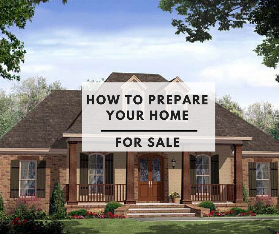 How to Prepare your Home for Sale