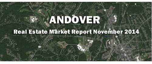 Andover Real Estate Market Report November 2014