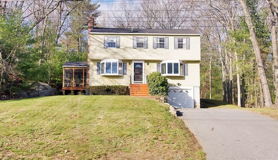 1 Fern Road Andover MA Home for Sale