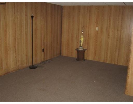 Basement Before Home Staging