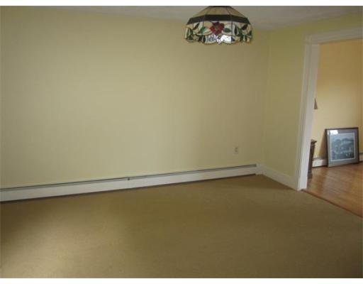 Dining Room Before Home Staging
