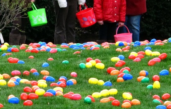 Easter Egg Hunts in Andover MA