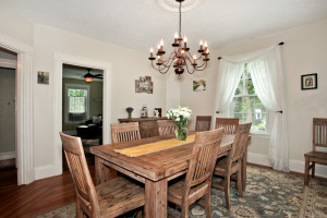 Dining Room - 115 Elm St Andover, MA
