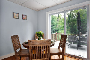 Eat-In Dining Area - 115 Elm St Andover, MA