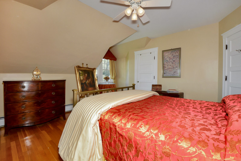 Master Bedroom - North Andover Condo for Sale