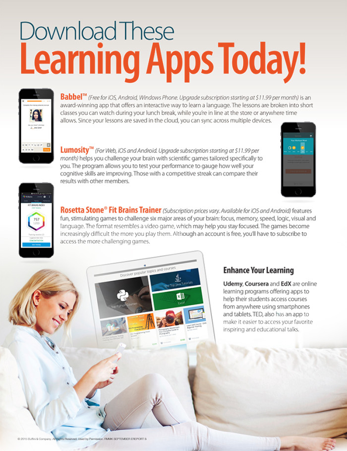 Download These Learning Apps Today!