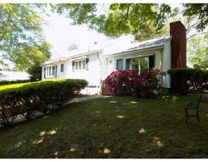 North Andover home for sale