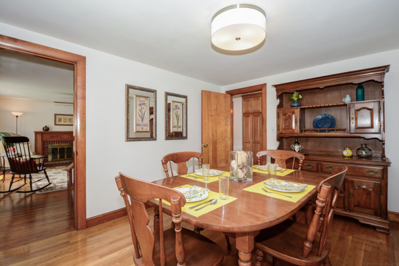 Dining Room - Andover MA Home for Sale