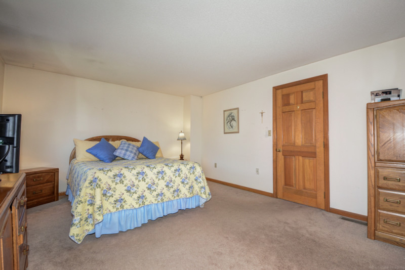 Bedroom - Merrimack Meadows Townhouse for Sale