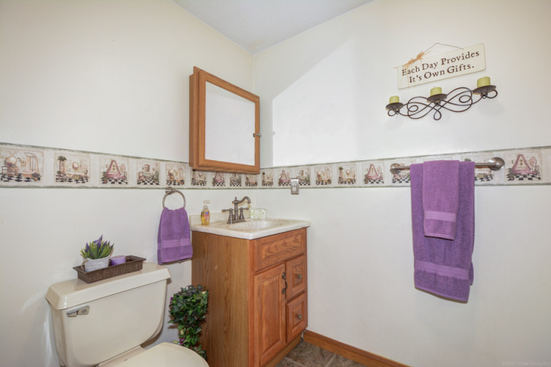 Bathroom - Merrimack Meadows Townhouse For sale