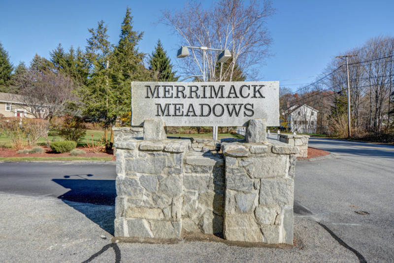 Merrimack Meadows Condo for Sale Tewksbury