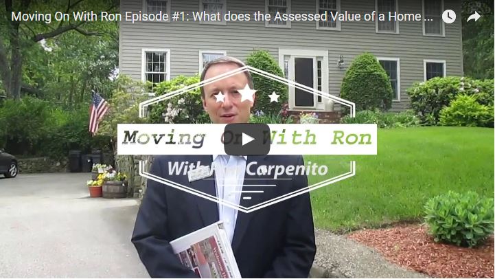 What does the assessed value of a home mean