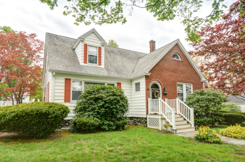 Home for Sale in Library area of North Andover