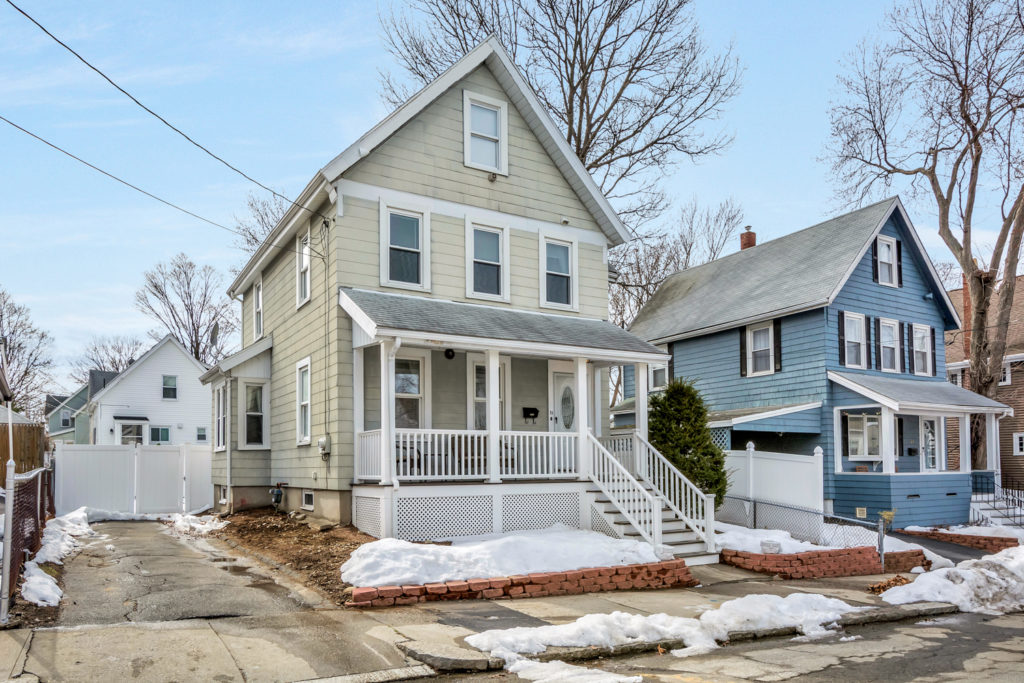 Malden Colonial for Sale & Open House