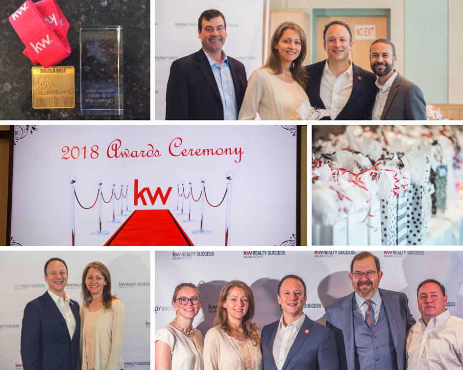 2018 Awards Ceremony-Prime Property Team