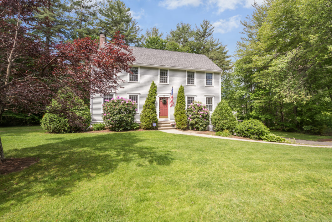 Haverhill 4 Bed Colonial For Sale