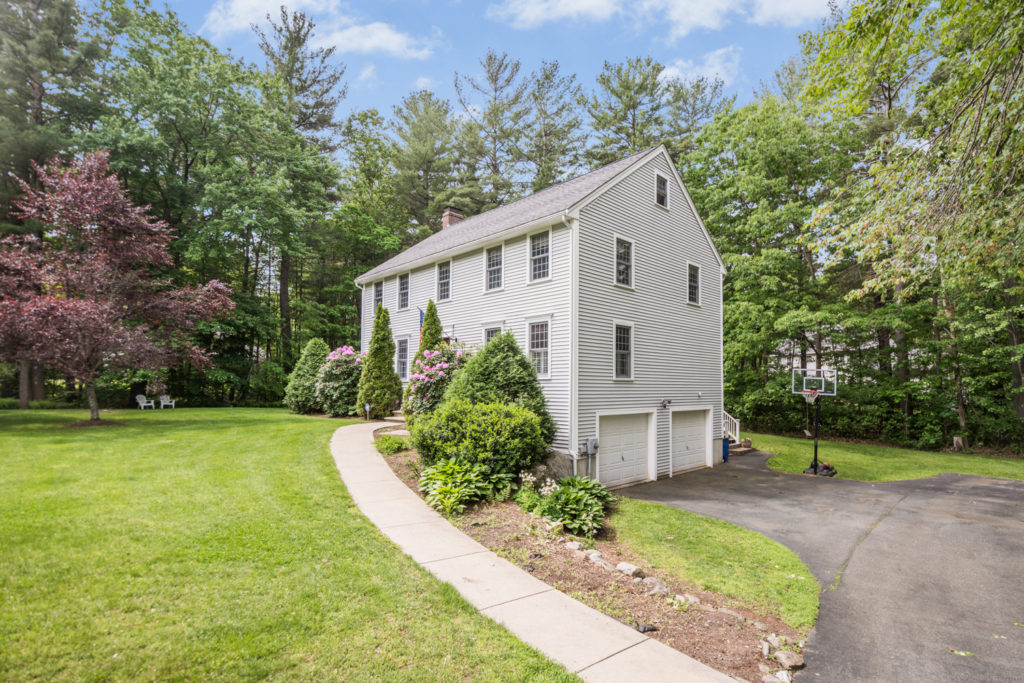 Haverhill Colonial for sale