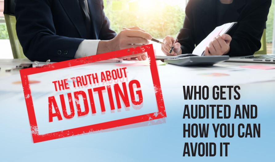 Truth about Auditing