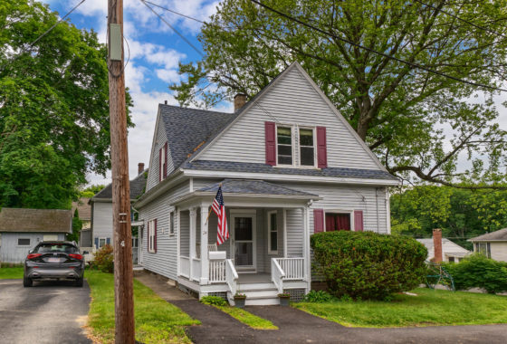 3 Bed Colonial For Sale Haverhill, MA