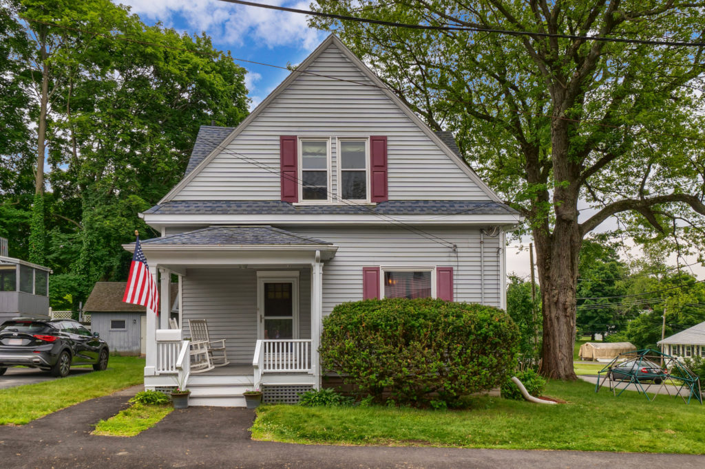 Haverhill Colonial for Sale