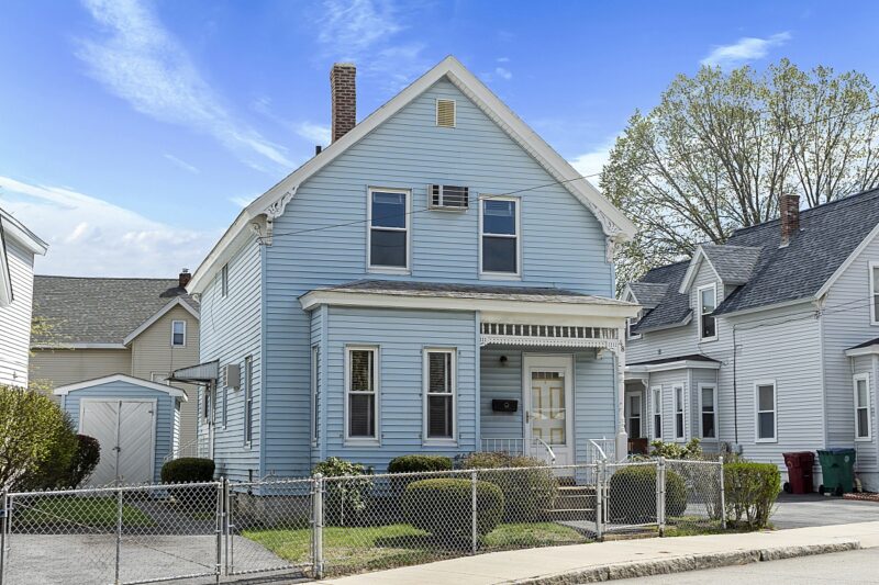 48 Parker St Lowell, MA