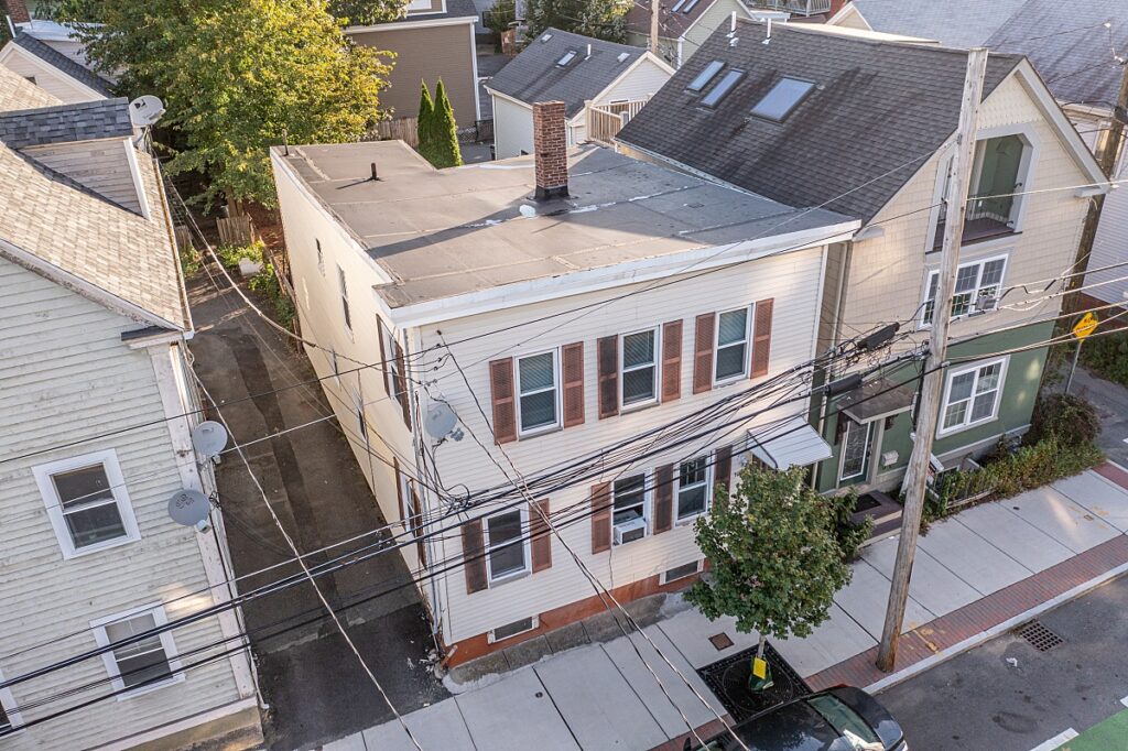 Multifamily in Somerville for Sale