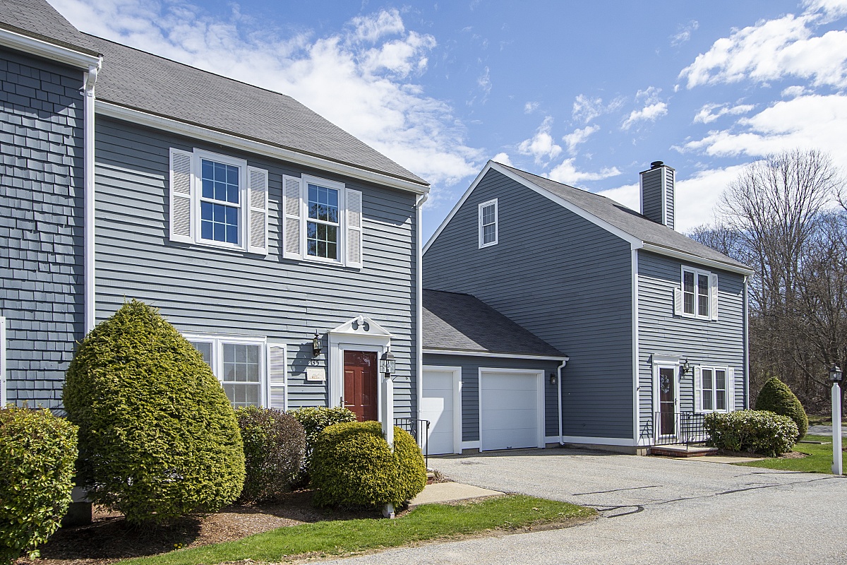 Amesbury Townhouse for Sale