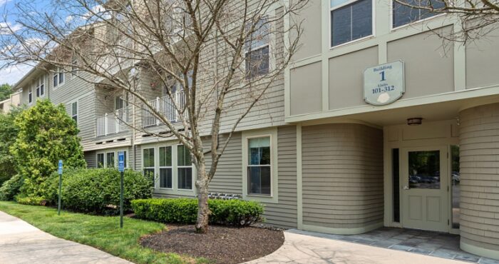 North Andover Condo Just Listed for Sale