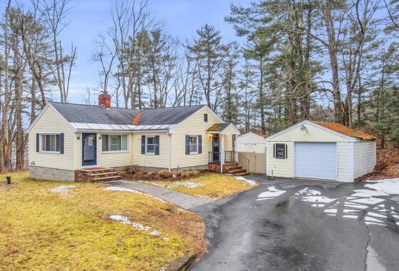 Just Listed in Middleton, MA