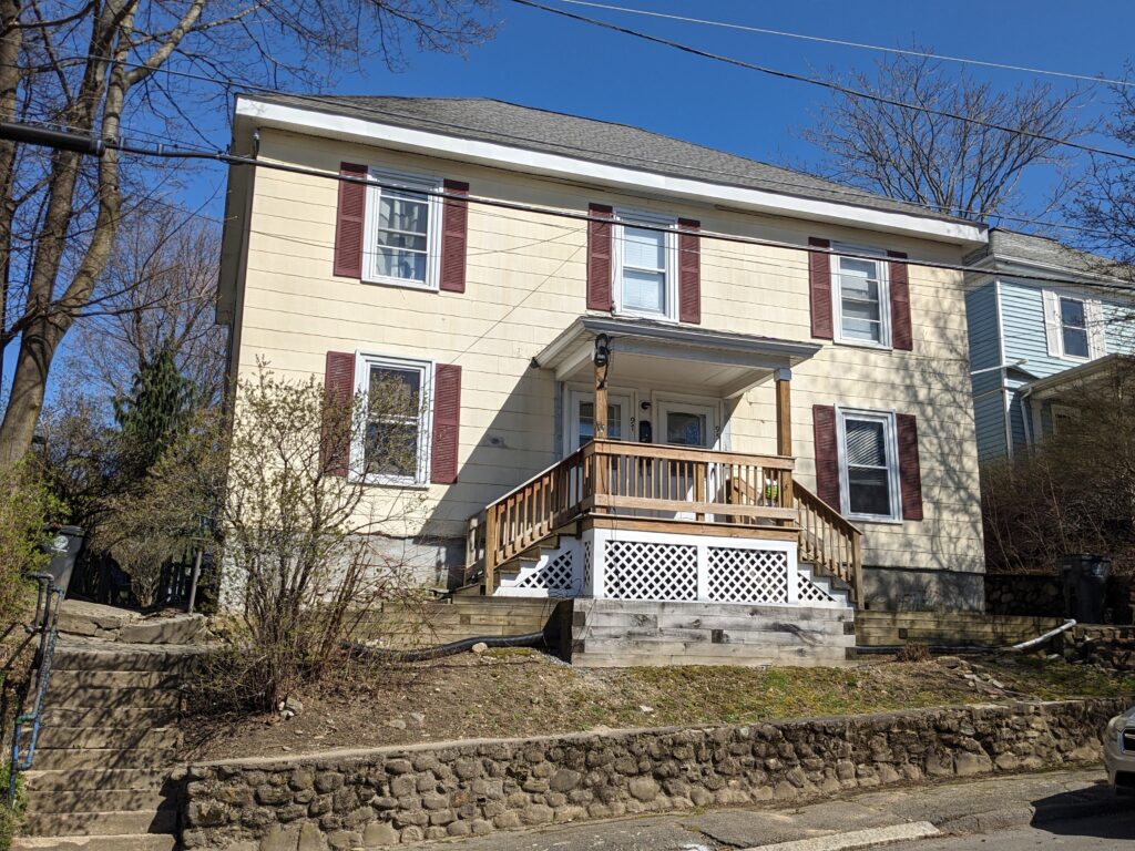 Haverhill, MA Multifamily for sale