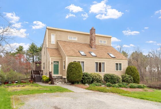 Just Listed for Sale in Pelham, NH