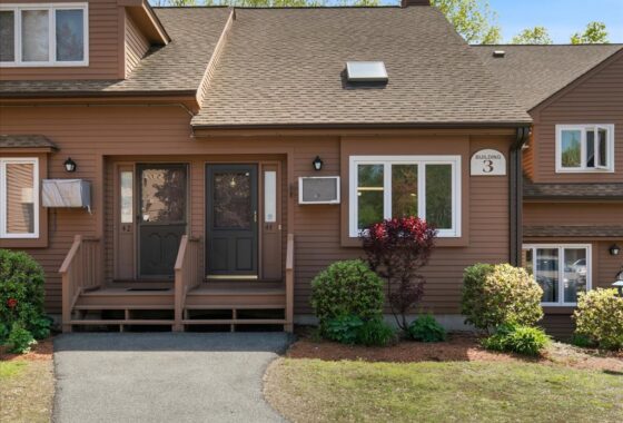 Townhouse for Sale in Haverhill, MA