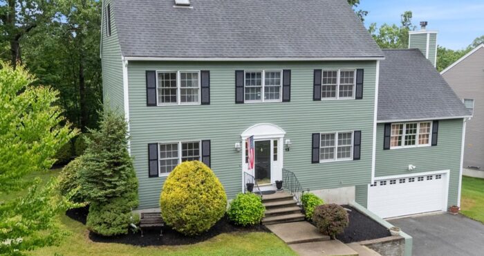 Colonial in Bradford, MA for sale