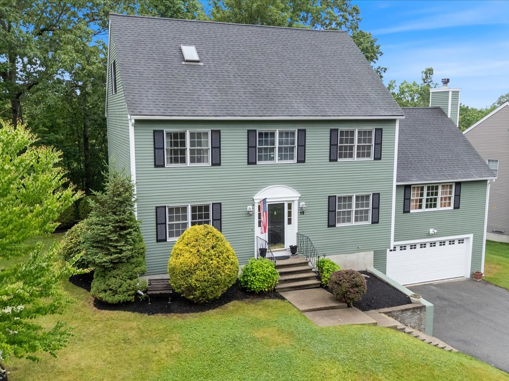 Colonial in Bradford, MA for sale