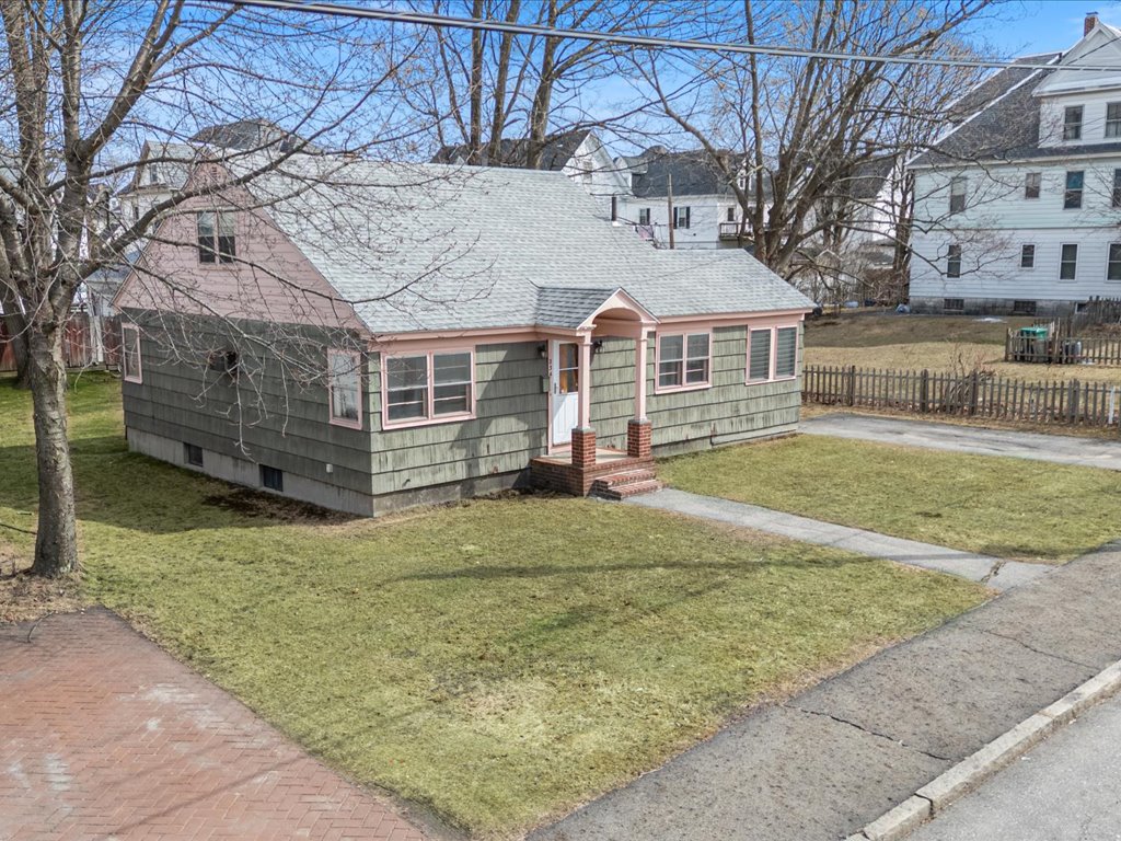 Lowell MA 4 Bed Home for Sale
